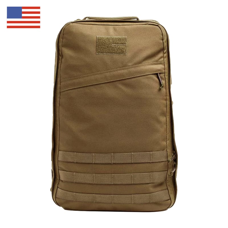 GORUCK Huckberry X GORUCK GR1 Slick Backpack - 26L - Black